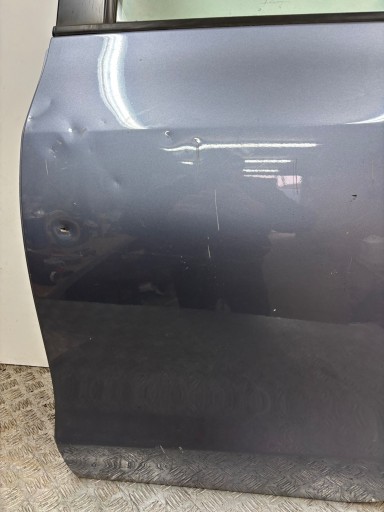 Tür heck hinten links TOYOTA YARIS II 2