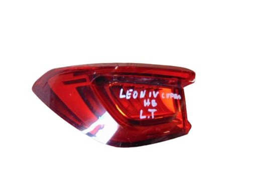Cupra leon iv левый задний фонарь 5fa945207c