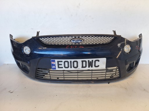 FORD S-MAX MK1 05-10 bumper XENON + PDC