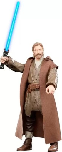 Star Wars Obi-Wan Kenobi z dźwiękami - 30 cm