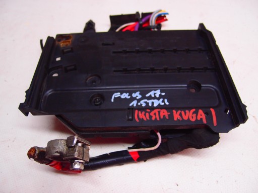 1802319041 - Блок предохранителей focus 1.5 tdci 2017 г.