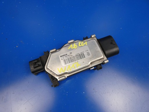 MERCEDES CLA W117 A W176 B W246 module unité de commande électronique uce ventilateur radiateur