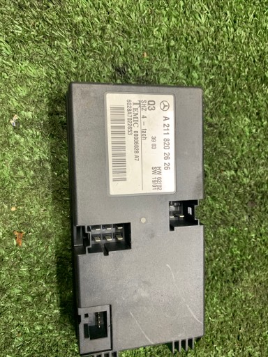 MERCEDES control unit module computer A2118202626