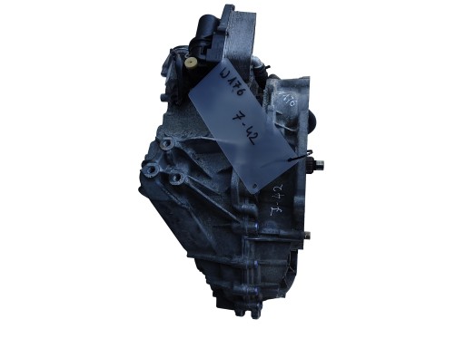 gearbox, AUTOMATYCZNA MERCEDES A-KLASA W176 1.8 CDI A2462704600 12