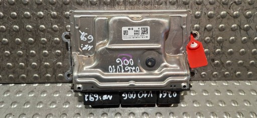 computer 237A90240R 237A00241R 0261V1000G RENAULT 1.2 E-TECH