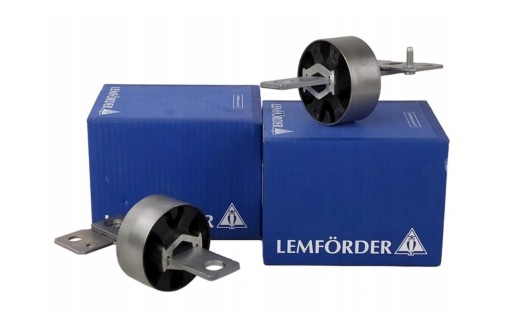 35543 01 - 2 втулки lemforder, втулки поперечного рычага задний левый + правый ford mondeo iv mk4