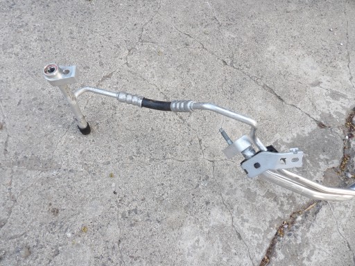 FORD KUGA MK2 2.0 TDCI wiring of the air conditioning hose 2013r
