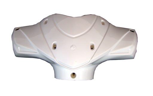 T57353 - JUNAK 607 КРЫШКА РУЛЕВОГО КОЛЕСА БЕЛЫЙ