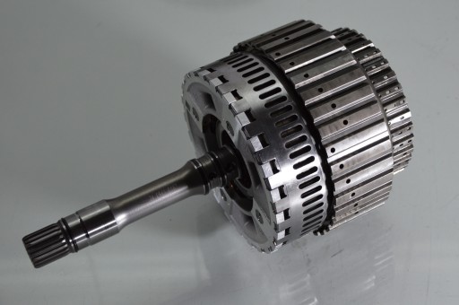 Входной вал с приводами A8lr1 A8tr1 Hyundai