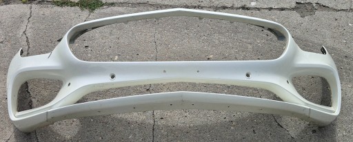 Mercedes-Benz AMG GT R190 C190 front front bumper