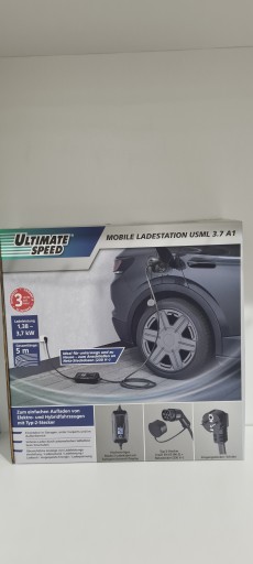 Мобильная зарядная станция USML 3.7 A1, 230 в ULTIMA