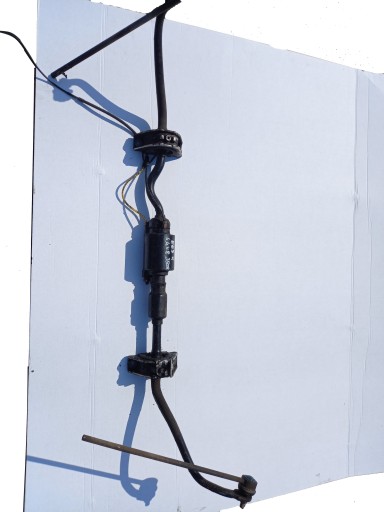 6752800 - Передний стабилизатор поперечной устойчивости bmw e65 4.4 v8