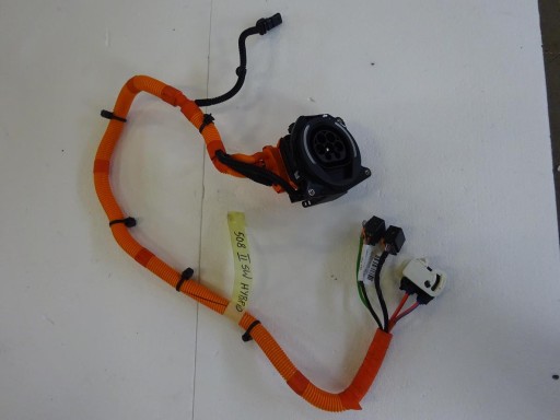 9835378280 - Роз'єм кабель зарядного пристрою для PEUGEOT 508 II R8 гібрид