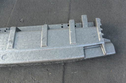 boot floor well polystirene KPL BMW 3-SERIA F30 sedan
