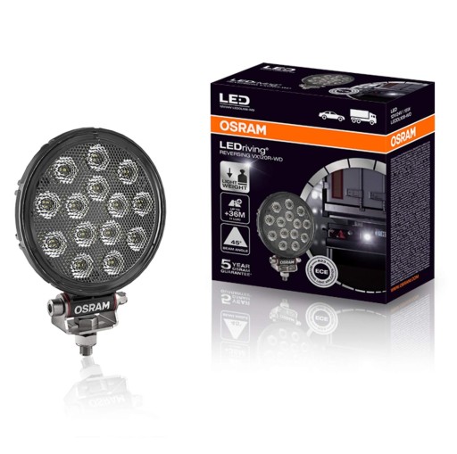 Osram Reversing VX120R-WD, Дополнительные фары