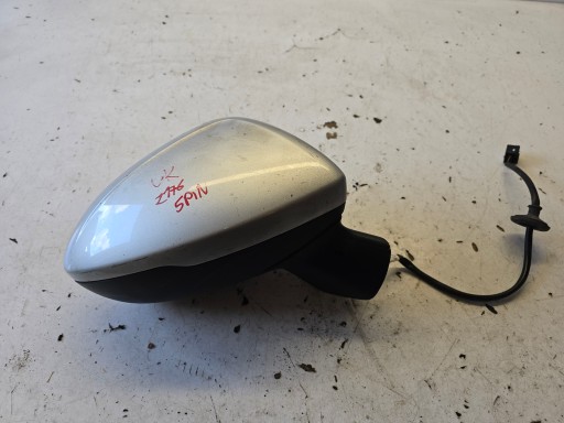 OPEL ASTRA K 5 mirror right electrics 5 PIN Z176 UK ANGIELSKIE