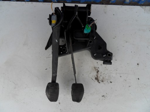 9654751280 - CITROEN C5 і II LIFT 04-08 2.0 HDI педалі Європа