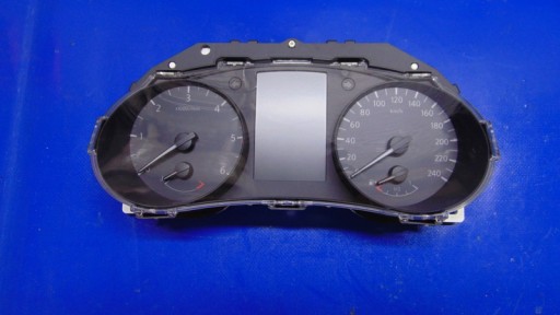 dials dials EUROPA AUTOMAT NISSAN QASHQAI II J11 13-21R