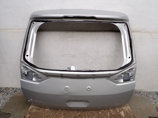 boot door cover boot FORD GRAND C MAX MK2 2011- PAM51-U40410-AG