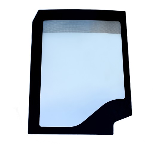 Бічне скло трафаретний друк KOMATSU PC80MR3 21W-54-R1320