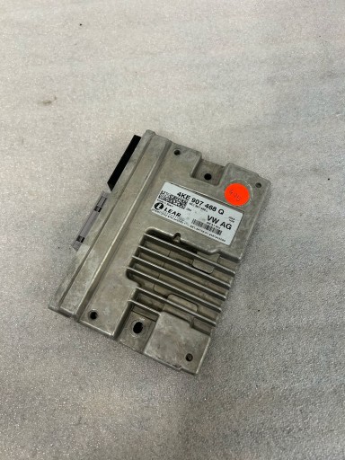 4KE 907 - Модуль контролера шлюзу audi 4ke907468q