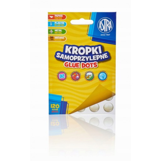 Наклейки Classic Astra 120 шт.