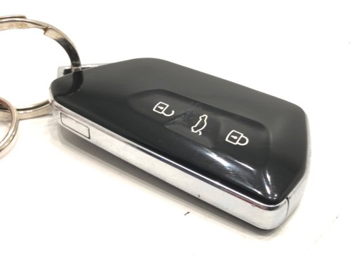 LORK-1009-139764 - КЛЮЧ-ПИЛОТ SKODA OCTAVIA IV