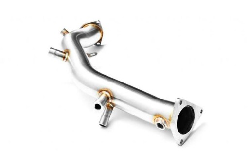 Downpipe AUDI A4 A5 A6 Q5 2.0 TDI CR изображение 1