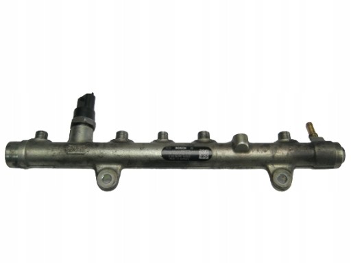 Rampe injection RENAULT OPEL 1.9 DCI 0445214065