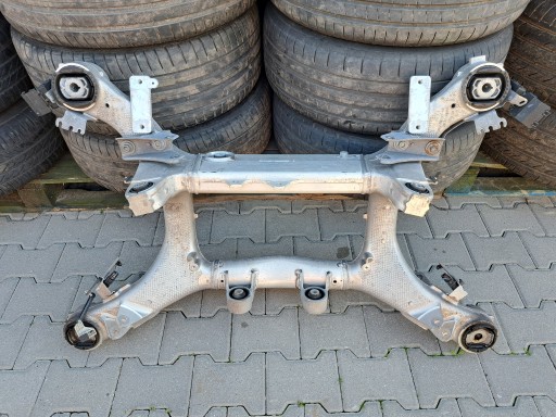 12015 - Bmw x5 g05 x6 g06 x7 g07 балка візок сани задня підвіска 6894149