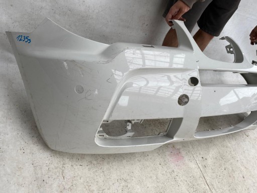 BMW X3 E83 m-packet LIFT 06- bumper front front PDC 3417729