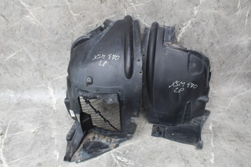 КОЛІСНА АРКА ПЕРЕДНЯ ЛІВА BMW X5M E70 7180619