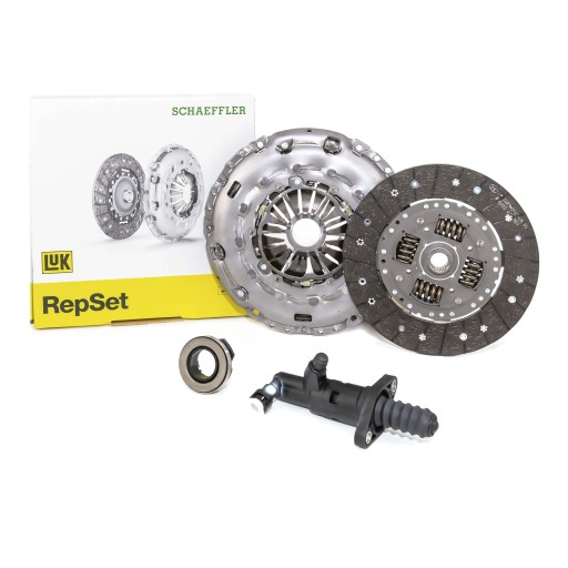 623 3043 - СПРАВЖНЯ МУФТА ЛЮКА 623304321