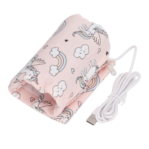 USB-підігрівач дитячих пляшечок