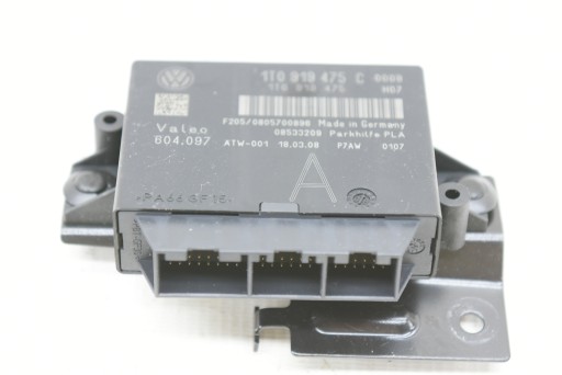 1T0919475C - PASSAT CC B6 PDC модуль управления парковкой