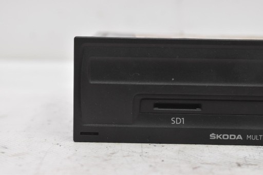 lettore navigazione 5Q0035864A SKODA OCTAVIA 3 III 13-17