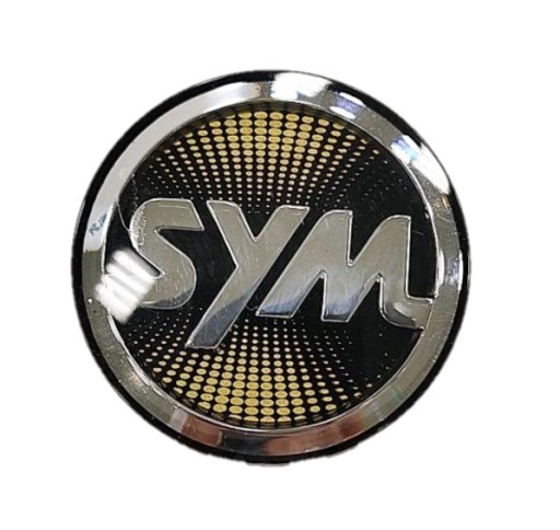 87552-TL1-000-T1 - Sym MAXSYM TL 500 емблема ' Sym 