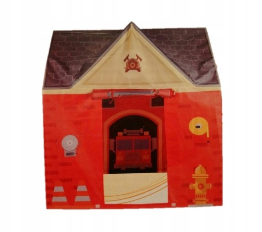 Намет дитячий будиночок Kid land 2 роки +