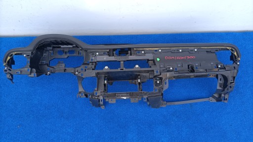 MERCEDES X-KLASA W470 X470 console dashboard leather BDB 681PM5XA0A DOM/KON/300