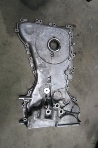 CJ5E6059CC - FORD FOCUS MK3 ST КРЫШКА ГРМ 2.0 ECOBOOST