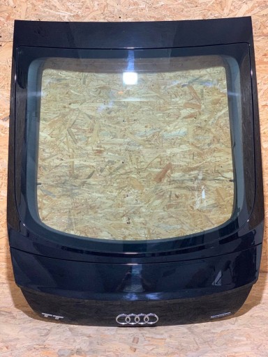 КАПОТ ЗАДНИЙ AUDI TT 8S 14- LY9T