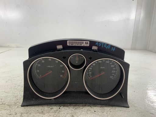 OPEL ZAFIRA B ASTRA H 1.6 dials dials 13216658