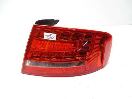 17293346563 - Ліхтар задній правий задній правий в крило 8k5945096b audi a4 b8 седан led