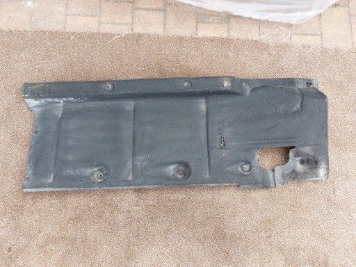 КРЫШКА ШАССИ ЛЕВАЯ ПЕРЕДНЯЯ BENTLEY MULSANE 15 лет