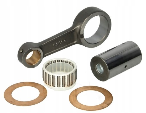 P4030 - Шатун WOSSNER YAMAHA YFZ 450 R 09-20R.