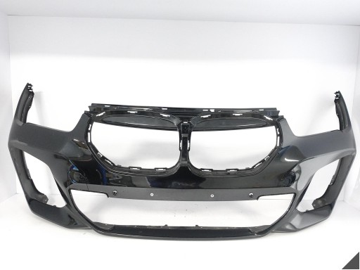 BMW X1 F48 F48M m-packet MSP 19-22 LCI LIFT bumper BUMPER front (PDC)