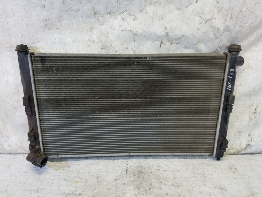 Кулер води mitsubishi asx 1.6 b