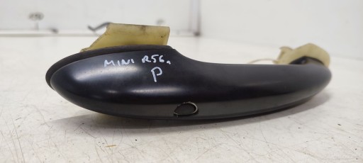 handle front front right keyless Mini Cooper S R56