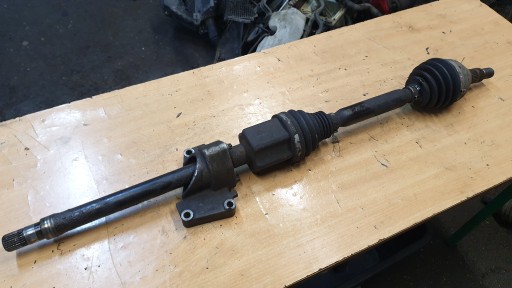 ASI57 - OPEL ASTRA III H ПОЛУОСЬ ПРАВЫЙ ДЛИННЫЙ 1.9 CDTI