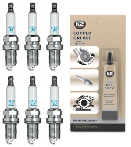 Ngk platin sfcure plug pfr6u-11g 5874 + smar